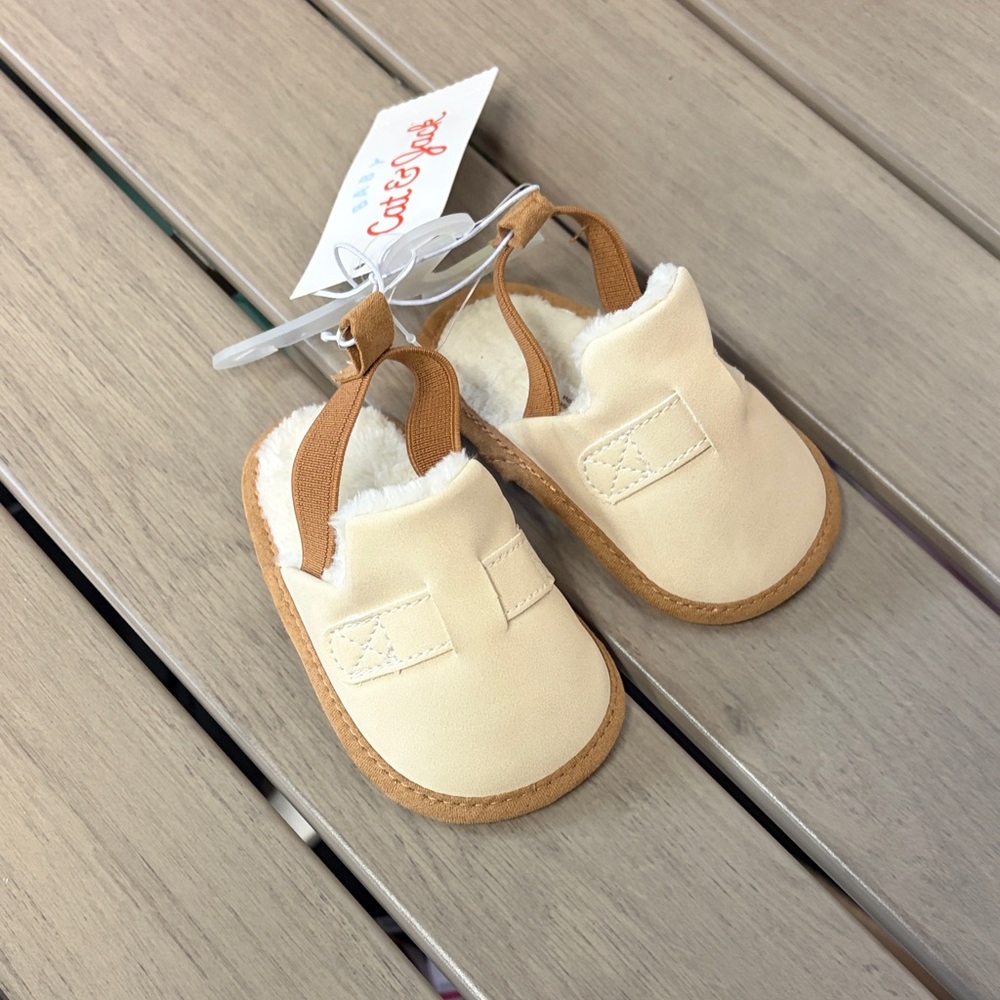 Baby Slippers